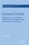 James D. Martin, R. P. Martin - Carmen Christi