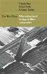 Tsu-Wei Chou, Tsu-Wei (University of Delaware) Chou, D. R. Clarke, S. Suresh - Microstructural Design of Fiber Composites