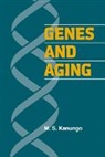 M. S. Kanungo, M. S. (Banaras Hindu University Kanungo, M.S. Kanungo, Kanungo M. S., Kanungo M. S. - Genes and Aging