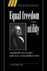 Weinstein David, D. Weinstein, David Weinstein, David (Wake Forest University Weinstein - Equal Freedom and Utility