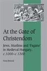 Nora Berend, Nora (University of Cambridge) Berend, Berend Nora, Rosamond McKitterick - At the Gate of Christendom