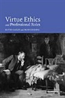 Dean Cocking, Cocking Dean, Justin Oakley, Justin (Associate Professor Oakley, Justin Cocking Oakley - Virtue Ethics and Professional Roles