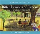 Lawrence Durrell, Andrew Sachs - Bitter Lemons of Cyprus (Audio book)