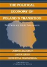 John E. Jackson, John E. (University of Michigan Jackson, John E. Klich Jackson, Jacek Klich, Krystyna Poznanska - Political Economy of Poland''s Transition