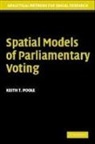 Keith T. Poole, Keith T. (University of California Poole, Nathaniel L. Beck, Lawrence L. Wu - Spatial Models of Parliamentary Voting
