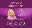 Sylvia Browne, Sylvia Browne - Spiritual Connections (Hörbuch)