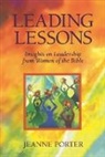 Porter, Jeanne Porter, Jeanne L Porter, Jeanne L. Porter - Leading Lessons