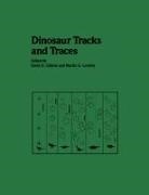 David D. Lockley Gillette, David D. Gillette, Martin Lockley, Martin G. Lockley - Dinosaur Tracks and Traces