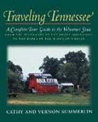 Cathy Summerlin, Vernon Summerlin, Thomas Nelson Publishers - Traveling Tennessee