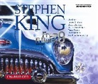 Stephen King, Becky Ann Baker, Davison Bruce, Bruce Davison, Peter Gerety, Rebhorn James... - From a Buick 8 (Hörbuch)