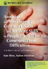 Autism Initiatives, Paul Dobson, Kate Silver, Kate Autism Initiatives Silver - Assessing Developing Communication Thinking Skills in People with