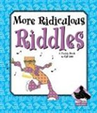 Cyl Lee - More Ridiculous Riddles