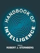 Robert J. Sternberg, Robert J. (Yale University Sternberg, Robert J. Phd Sternberg, Robert J. Sternberg - Handbook of Intelligence
