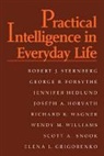 George B. Forsythe, George B. (United States Military Academy) Forsythe, Forsythe George B., Elena Grigorenko, Grigorenko Elena, Jennifer Hedlund... - Practical Intelligence in Everyday Life