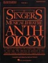 Not Available (NA), Hal Leonard Corp, Hal Leonard Publishing Corporation, Richard Walters - The Singers Musical Theater Anthology