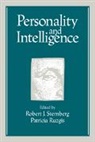 Robert J. Sternberg, Robert J. (Yale University Sternberg, Robert J. Ruzgis Sternberg, Patricia Ruzgis, Ruzgis Patricia, Robert J. Sternberg... - Personality and Intelligence