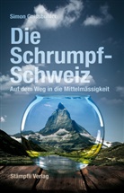 Simon Geissbühler - Die Schrumpf-Schweiz