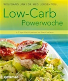 Wolfgang Link, Jürgen Voll, Jürgen (Dr. med. Voll, Jürgen (Dr. med.) Voll - Low-Carb-Powerwoche