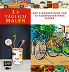 Timothy Callaghan - 1 x täglich malen