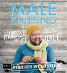 Lutz Staacke - Male Knitting - Stricken ist männlich
