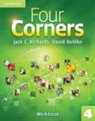 David Bohlke, Jack C. Richards, Jack C. Bohlke Richards, Kveta Jelinek - Four Corners Level 4 Workbook