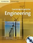 Mark Ibbotson, Ibbotson Mark - Cambridge English for Engineering Student Book with audio CDs(2)