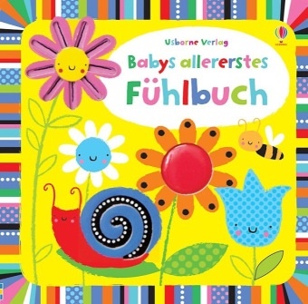 Stella Baggott, Fiona Watt, Stella Baggott - Babys allererstes Fühlbuch
