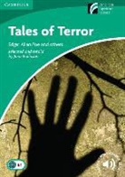 Edgar  Allan Poe, Various Authors, Kevin Levell, Jane Rollason - Tales of Terror UK English