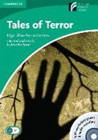 Edgar  Allan Poe - Tales of Terror book/audio CD/CD-ROM UK English