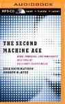 Erik Brynjolfsson, Andrew McAfee, Jeff Cummings, Jeff Cummings - The Second Machine Age (Audiolibro)