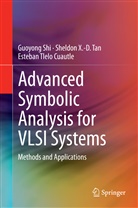 Guoyon Shi, Guoyong Shi, Sheldon Tan, Sheldon X - Tan, Sheldon X -D Tan, Sheldon X. Tan... - Advanced Symbolic Analysis for VLSI Systems