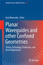 Ger Marowsky, Gerd Marowsky - Planar Waveguides and other Confined Geometries