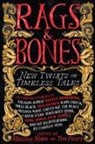Melissa (EDT)/ Pratt Marr, Melissa Marr, Tim Pratt - Rags & Bones