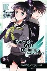 Reki Kawahara, Kawahara Reki, Reki Kawahara, Tsubasa Hazuki - Sword Art Online: Fairy Dance, Vol. 2 (Manga)