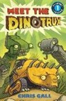 Chris Gall - Meet the Dinotrux
