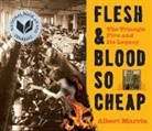 Albert Marrin - Flesh and Blood So Cheap: The Triangle Fire and Its Legacy