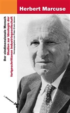 Herbert Marcuse, Pete E Jansen, Peter E Jansen, Peter E Jansen, Peter E. Jansen, Peter-Erwin Jansen - Der eindimensionale Mensch