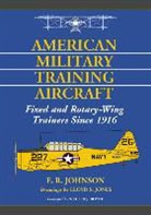 E. R. Johnson, E. R./ Jones Johnson, E.R. Johnson, Lloyd S. Jones - American Military Training Aircraft