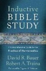 David R Bauer, David R. Bauer, David R./ Traina Bauer, Senior Staff Technical Specialist David R (Ford Motor Company Bauer, Eugene Peterson, Mr Robert A Traina... - Inductive Bible Study