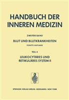 Begemann, H Begemann, H. Begemann, Herbert Begemann, D. Brackertz, H. Feyen... - Handbuch der inneren Medizin - 2 / 4: Blut Und Blutkrankheiten