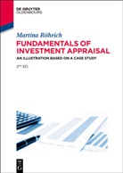 Martina Röhrich - Fundamentals of Investment Appraisal