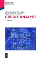 Stefan Bielmeier, Oliver Everling, Jen Leker, Jens Leker - Credit Analyst