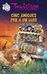 Tea Stilton - Cinc amigues per a un lleó