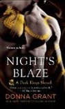 Donna Grant - Night's Blaze