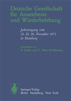 Lawin, P Lawin, P. Lawin, Morr-Strathmann, Morr-Strathmann, U. Morr-Strathmann - Deutsche Gesellschaft für Anaesthesie und Wiederbelebung