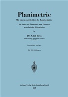 Adolf Heß - Planimetrie