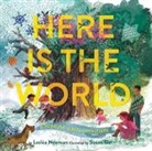Lesl?a Newman, Leslea Newman, Lesléa Newman, Lesléa/ Gal Newman, Susan Gal, Gal Susan - Here Is the World: a Year of Jewish Holidays