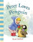 David McPhail - Peter Loves Penguin