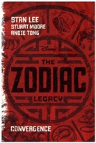 Stan Lee, Stan/ Moore Lee, Stuart Moore, Andie Tong - The Zodiac Legacy