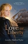 Jennifer Hudson Taylor - For Love or Liberty